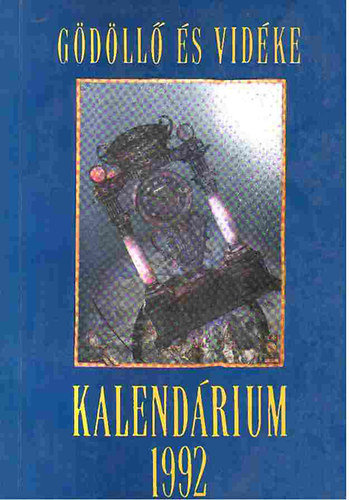 Gdll s vidke kalendrium 1992.