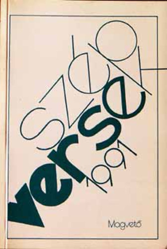 Sz�p versek 1991