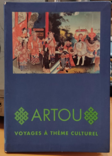 Artou - Voyages � th�me Culturel