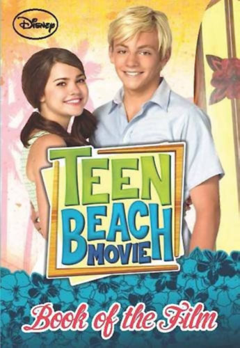 Teen Beach Movie - Book of the Film