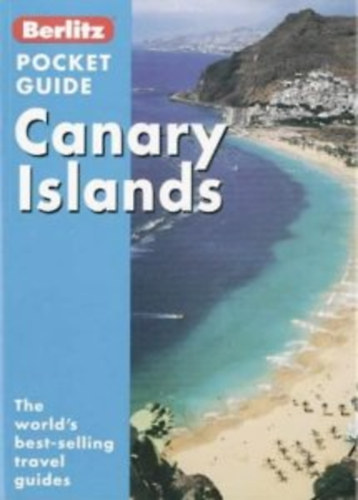 Norman Renouf - Canary Islands Pocket Guide  Guide Book