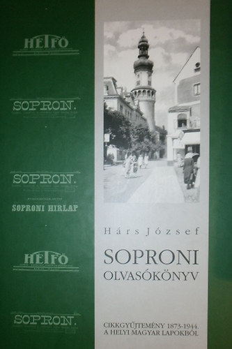 H�rs J�zsef - Soproni olvas�k�nyv