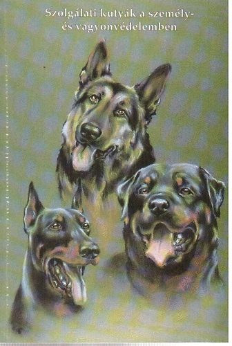 Lukács Gyula - Szolgálati kutyák a személy - és vagyonvédelemben III.