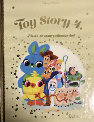 Walt Disney - Toy Story 4.