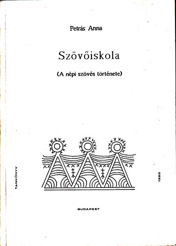 Petr�s Anna - Sz�v�iskola