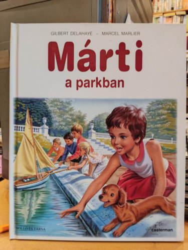 Delahaye-Marlier - Mrti a parkban