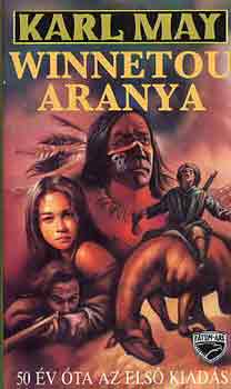 Karl May - Winnetou aranya