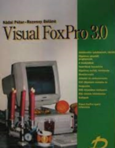 Ndai Pter-Rezessy Bln - Visual FoxPro 3.0