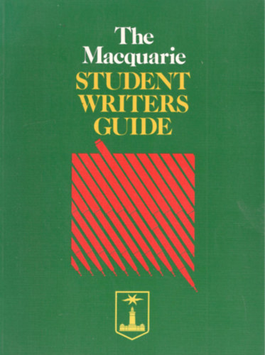 The Macquarie Student Writers Guide