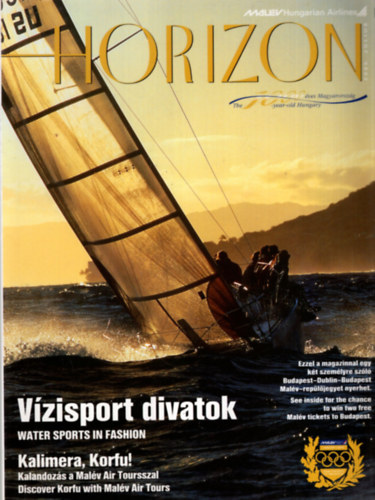 Horizon 2000. jlius
