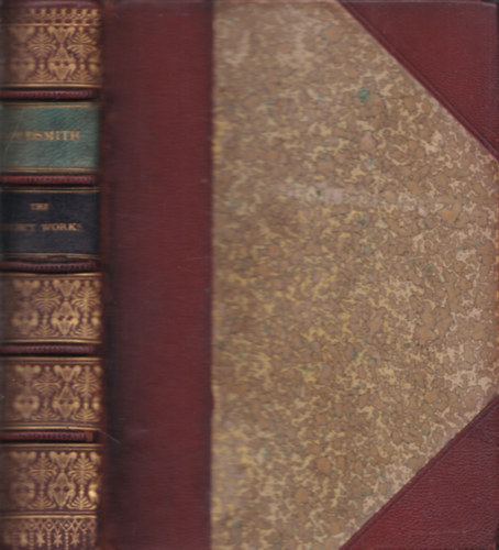 Oliver Goldsmith - The Select Works of Oliver Goldsmith