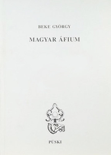 Beke Gy�rgy - Magyar �fium - Trianon fogs�g�ban