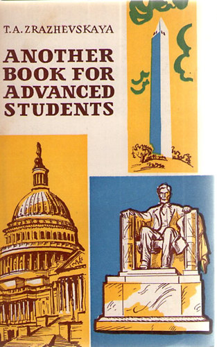 T.A. Zrazhevskaya - Another Book for Advanced Students