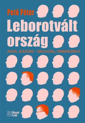 Pető Péter - Leborotvált ország