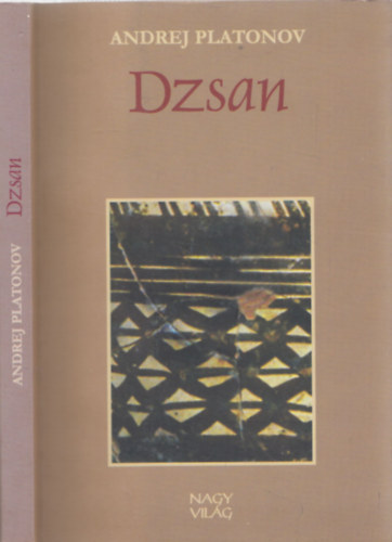 Andrej Platonov - Dzsan