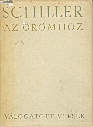 Friedrich Schiller - Az �r�mh�z