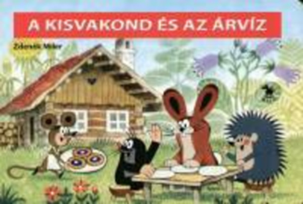 Zdenek Miler - A kisvakond s az rvz