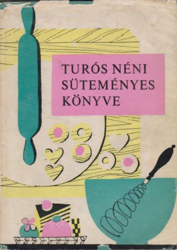 Turs Lukcsn - Turs nni stemnyes knyve