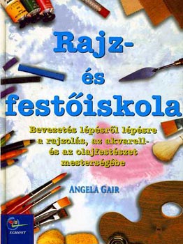Angela Gair - Rajz- és festőiskola
