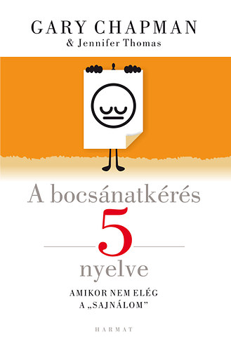 Jennifer Thomas; Gary Chapman - A bocsnatkrs 5 nyelve