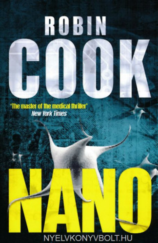 Robin Cook - Nano