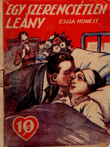 Elisa Honest - Egy szerencs�tlen le�ny ( 10 fill�res  k�nyvek  )