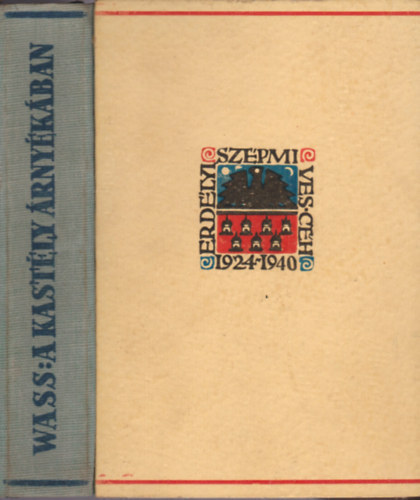 Wass Albert - A kast�ly �rny�k�ban