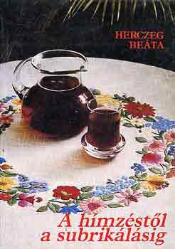 Herczeg Beta - A hmzstl a subriklsig