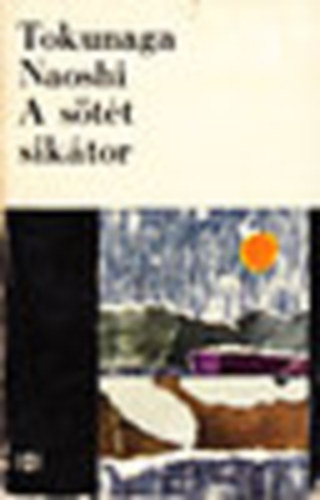 Tokunaga Naoshi - A sötét sikátor