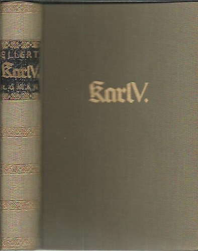 Gerhart Ellert - Karl V.