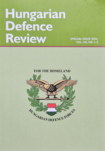 Dr. Porkoláb Imre (szerk.) - Hungarian Defence Review: Vol.152, NR.1-2
