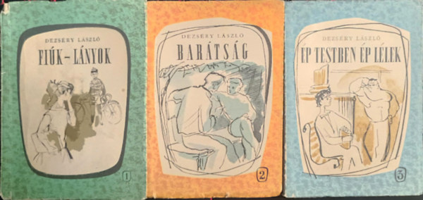 Dezs�ry L�szl� - Dezs�ry L�szl� k�nyvcsomag