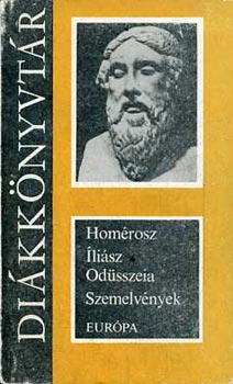 Devecseri Gábor - Íliász Odüsszeia szemelvények