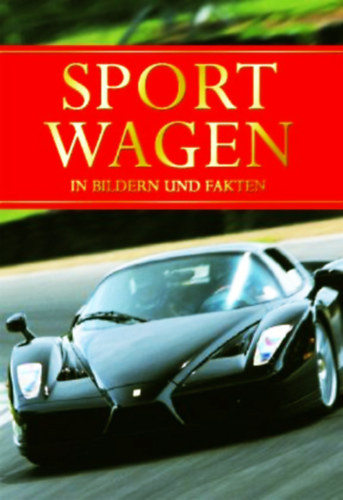 Andrew Montgomery - Sportwagen in Bildern und Fakten