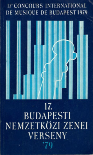 17. Budapesti Nemzetkzi Zenei Verseny 1979