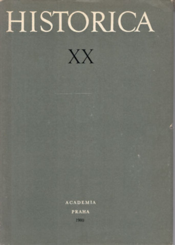 Karel Herman - Historica XX ( többnyelvű ) 1980