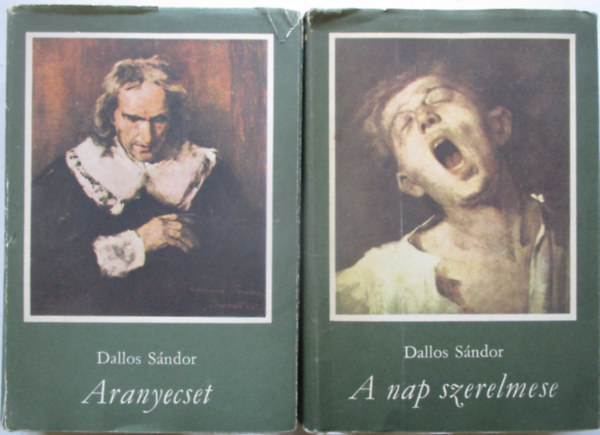 Dallos S�ndor - Aranyecset / A nap szerelmese (Munk�csy Mih�ly �letreg�nye)