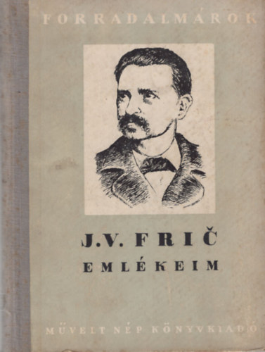J. V. Fric - Emlkeim