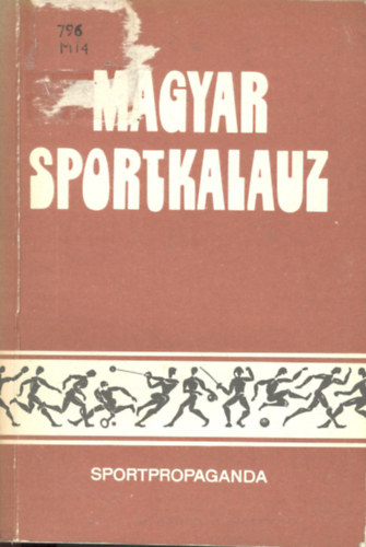 Perlai Rezs (szerk.) - Magyar sportkalauz