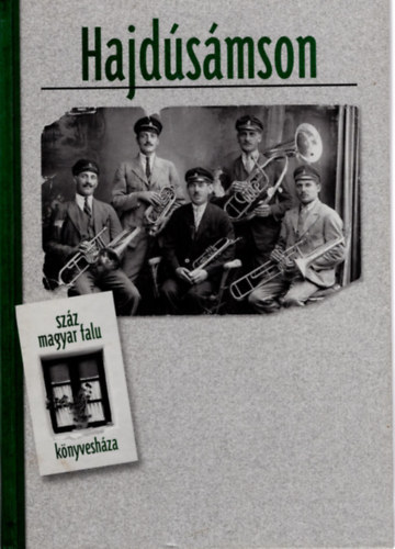 Bényei Miklós, Gazdagné Bakk Mária Baranyi Béla - Hajdúsámson- dedikált