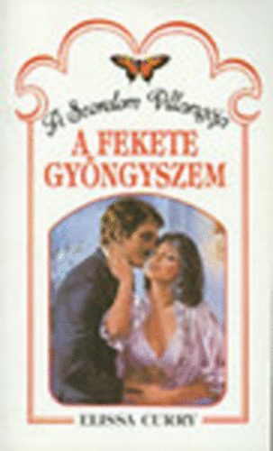 Elissa Curry - A fekete gyöngyszem