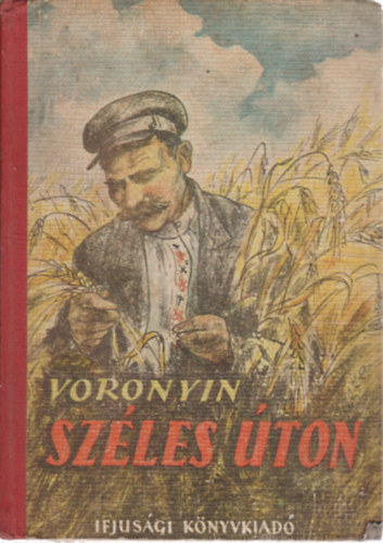 L.G. Voronyin - Szles ton