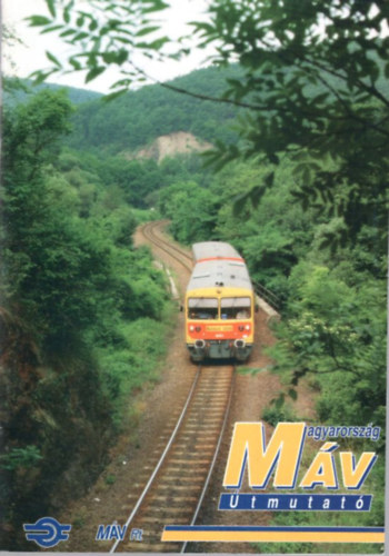 M�V Magyarorsz�g �tmutat�