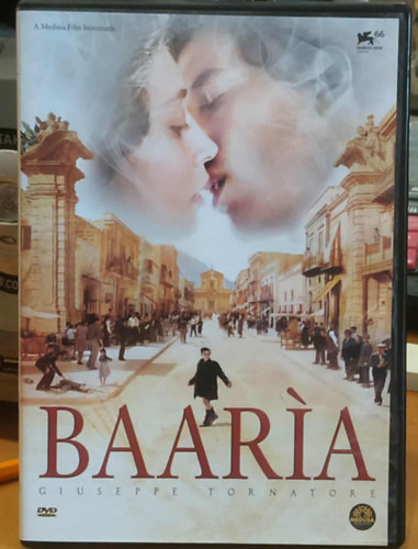 Giuseppe Tornatore - Baaría (1 DVD)