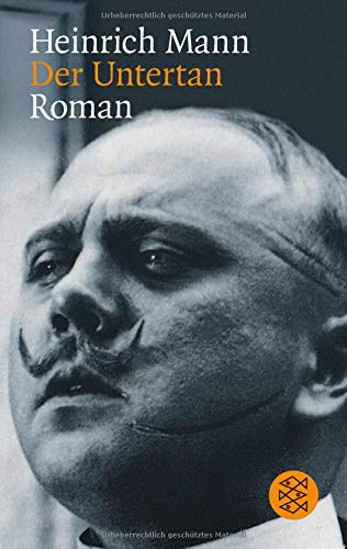 Heinrich Mann - Der Untertan