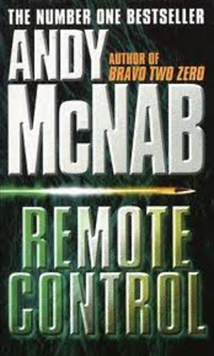Andy McNab - Remote Control