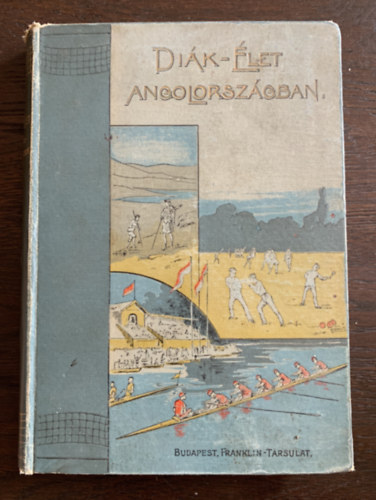 A. Laurie - Dik-let Angolorszgban