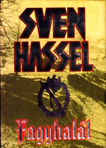 Sven Hassel - Fagyhalál