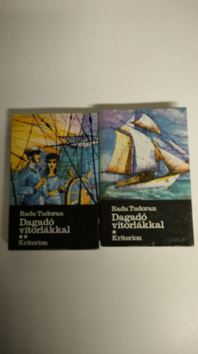 Radu Tudoran - Dagad� vitorl�kkal  1-2