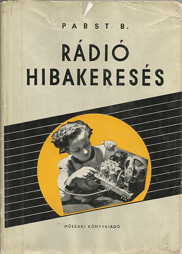 Bernhard Pabst - R�di� hibakeres�s